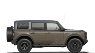 2025 Ford Bronco® External Image 1